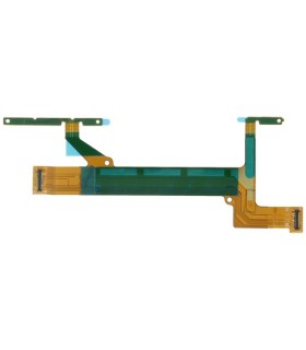 FLEX POWER BOTON VOLUME FLEX CABLE SONY XPERIA XA1 G3121 G3116 G3112 NTM