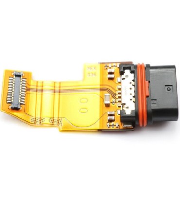 FLEX PIN PUERTO CARGA MICRO USB SONY X PERFORMANCE F8131 NTM