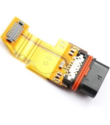 FLEX PIN PUERTO CARGA MICRO USB SONY X PERFORMANCE F8131 NTM
