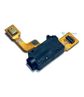 FLEX JACK AUDIO MICROFONO SONY XA F3113 F3111 F3112 F3115 F3116 NTM