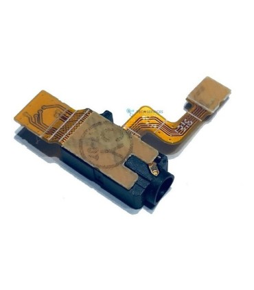 FLEX JACK AUDIO MICROFONO SONY XA F3113 F3111 F3112 F3115 F3116 NTM