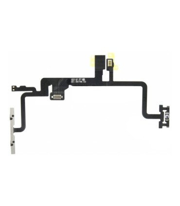 FLEX BOTON POWER VOLUMEN HOLD FLASH IPH7P IPH 7P