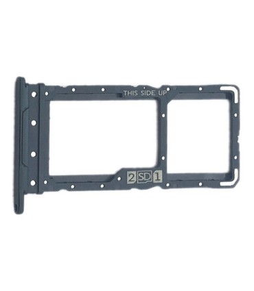 BANDEJA PORTA DUAL SIM O SD MOTOROLA MOTO G9 POWER VERDE GRANITO