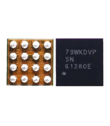 61280E VDD BOOST IC U3100 PARA IPHONE X