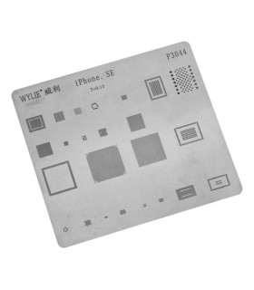 STENCIL IPHONE 5 SE IC REBALLING KAISI P3044