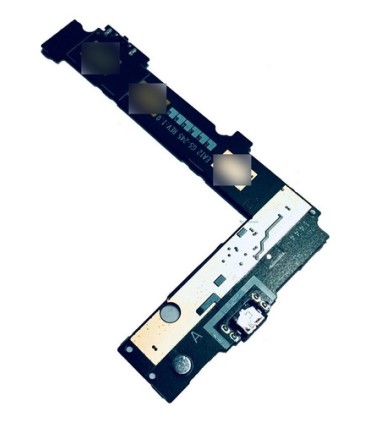 FLEX PLACA CARGA USB PIN CARGA MICROFONO NOKIA LUMIA 535