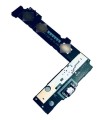 FLEX PLACA CARGA USB PIN CARGA MICROFONO NOKIA LUMIA 535