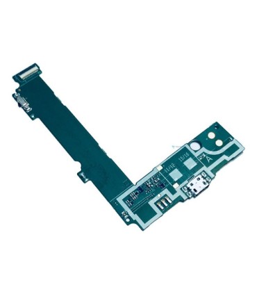 FLEX PLACA CARGA USB PIN CARGA MICROFONO NOKIA LUMIA 535