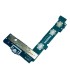 FLEX PLACA CARGA USB PIN CARGA MICROFONO NOKIA LUMIA 535