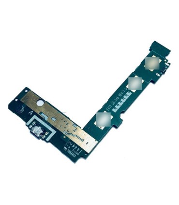 FLEX PLACA CARGA USB PIN CARGA MICROFONO NOKIA LUMIA 535