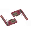FLEX PARLANTE IZQUIERDO ANTENA SG P5100 P5110 P5113 P7500 P7510 NTM