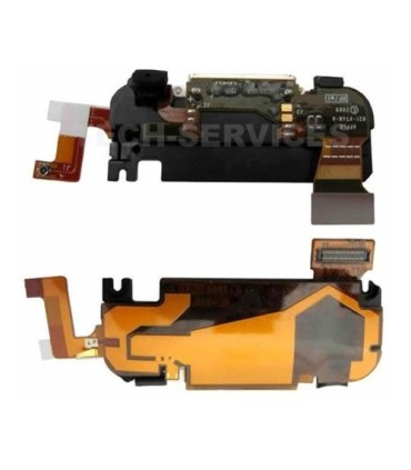 FLEX CARGA USB ANTENA MICROFONO IPH3S IPHONE 3GS
