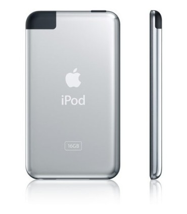 CARCASA TRASERA IPOD TOUCH 1G METALICA
