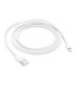 CABLE APPLE USB A LIGHTNING IPHONE IPOD IPAD MINI  CAJA 2M MD819ZM/A A1510 CAJA SELLADA NTM