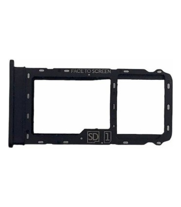 BANDEJA PORTA SIM SD MOTOROLA MOTO G8 PLUS NEGRA