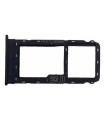 BANDEJA PORTA SIM SD MOTOROLA MOTO G8 PLUS NEGRA