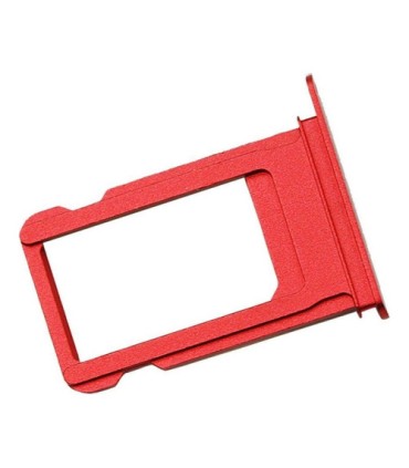 BANDEJA POR SIM ALUMINIO IPHSE 2020 ROJO