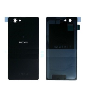TAPA TRASERA VIDRIO CON PEGAMENTO SONY XPERIA Z1 COMPACT MINI NTM