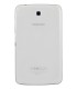 TAPA TRASERA BLANCA SAMSUNG T210 C/BOTON PLASTICO POWER Y VOLUMEN VIDRIO CAMARA