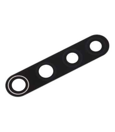 REPUESTO VIDRIO CAMARA XIAOMI NOTE 8T NEGRO CON PEGAMENTO