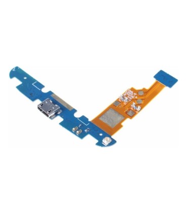 FLEX PLACA CARGA USB PIN CARGA MICROFONO LG NEXUS 4 E960