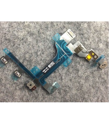 FLEX ON POWER BLOQUEO HOLD VOLUMEN IPHONE 5C
