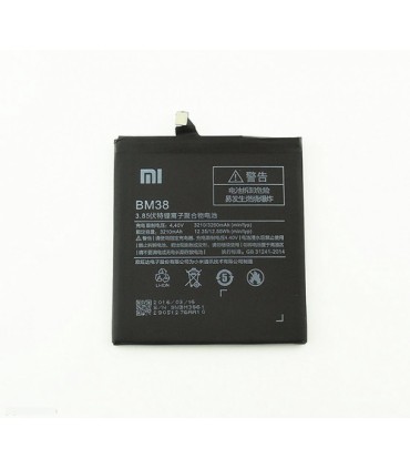BATERIA XIAOMI BM 38 4S MI 4S BM38