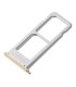 BANDEJA PORTA SIM SG S6 EDGE PLUS + DUAL SIM G928 GRIS
