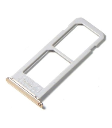 BANDEJA PORTA SIM SG S6 EDGE PLUS + DUAL SIM G928 GRIS