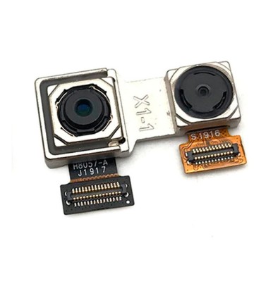 MODULO CAMARA TRASERA DUAL MOTOROLA MOTO ONE XT1941