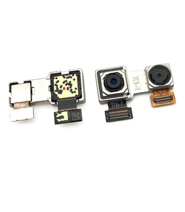 MODULO CAMARA TRASERA DUAL MOTOROLA MOTO ONE XT1941