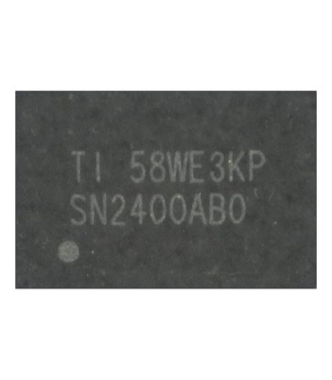 IC INTEGRADO POWER SN2400 SN2400B SN2400B0 ALIAS U1401 IPHONE 6 Y 6+ NTM