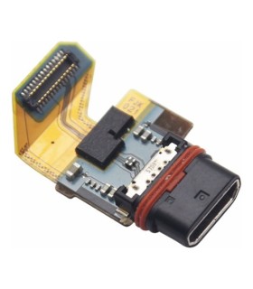 FLEX PLACA CARGA USB PIN PUERTO CARGA SONY XPERIA Z5 PREMIUM