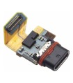 FLEX PLACA CARGA USB PIN PUERTO CARGA SONY XPERIA Z5 PREMIUM