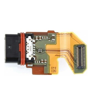 FLEX PLACA CARGA USB PIN PUERTO CARGA SONY XPERIA Z5 PREMIUM