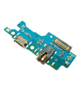 FLEX PLACA USB JACK AUDIO MICROFONO MICRO USB SAMSUNG M30S M307