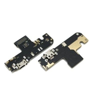 FLEX PLACA PUERTO USB MICROFONO XIAOMI REDMI NOTE 5A PRIME
