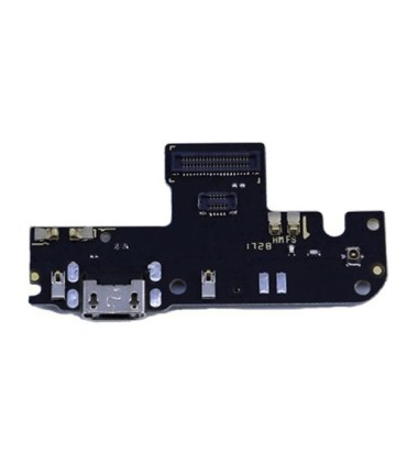 FLEX PLACA PUERTO USB MICROFONO XIAOMI REDMI NOTE 5A PRIME