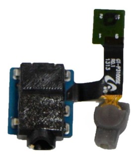 FLEX JACK AUDIO Y MIC SAMSUNG P3100 P3110 P3113
