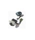 FLEX JACK AUDIO Y MIC SAMSUNG P3100 P3110 P3113