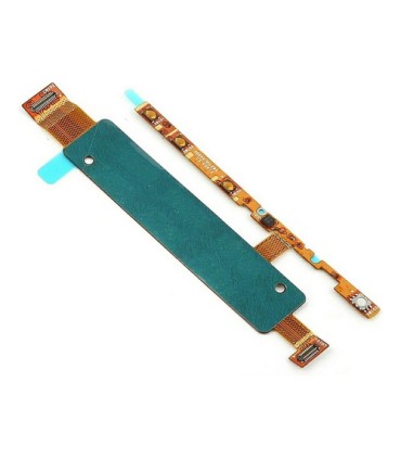 FLEX BOTON POWER ENCENDIDO VOLUMEN CAMARA SONY XPERIA M4 AQUA E2303 E2306 NTM