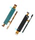 FLEX BOTON POWER ENCENDIDO VOLUMEN CAMARA SONY XPERIA M4 AQUA E2303 E2306 NTM