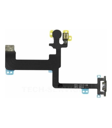 FLEX BOTON ENCENDIDO POWER ON FLASH IPHONE 6 PLUS