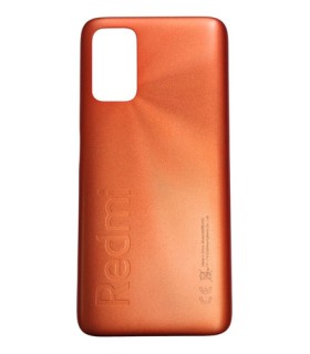 TAPARA TRASERA XIAOMI REDMI 9T (NO MI 9T) NARANJA