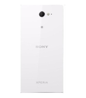 TAPA TRASERA VIDRIO CON PEGAMENTO SONY XPERIA Z1