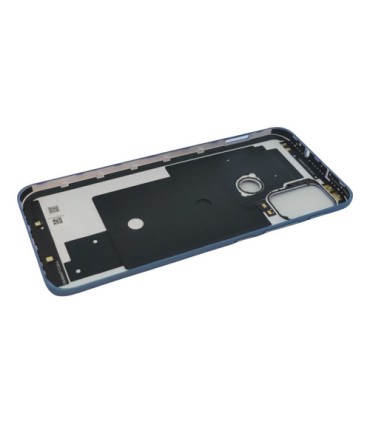 TAPA TRASERA MOTOROLA G10 VERDE AZUL MORADO