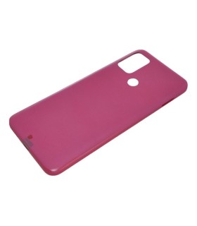 TAPA TRASERA MOTOROLA G10 ROSA