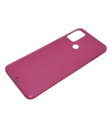 TAPA TRASERA MOTOROLA G10 ROSA