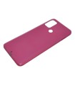 TAPA TRASERA MOTOROLA G10 ROSA