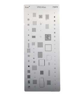 STENCIL IPHONE XS MAX IPHXS MAX IC REBALLING KAISI P3070